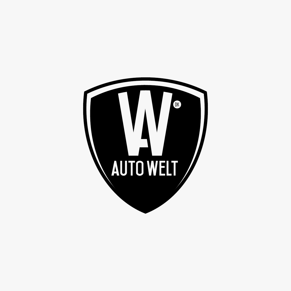 Auto Welt: Design af logo og papirlinje - Blikfang Kommunikationsdesign